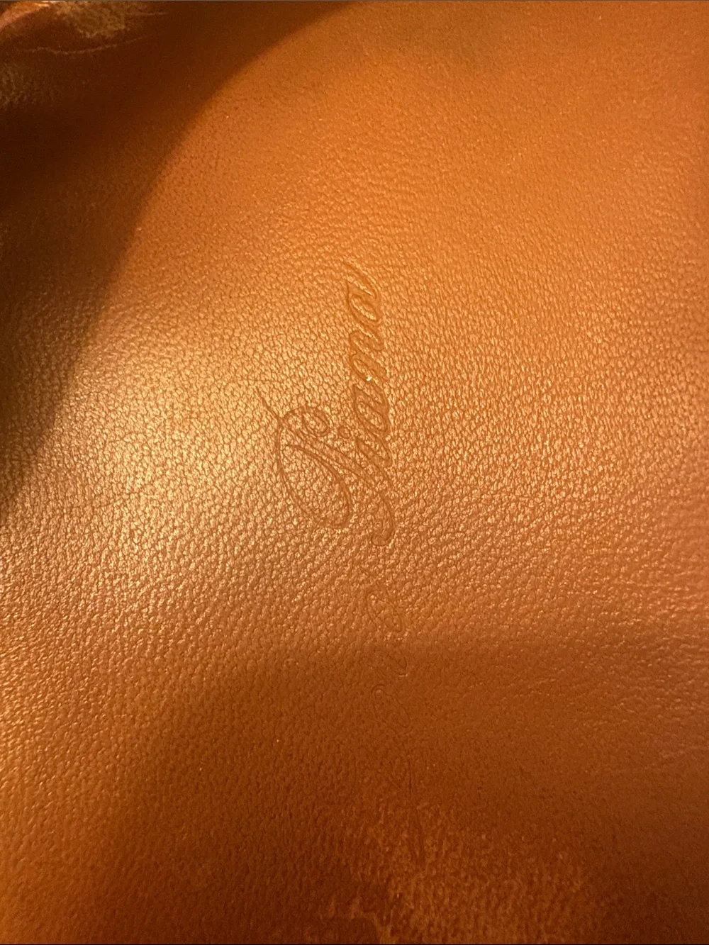 Loro Piana brown Braided Leather Slide Sandals - Woven Straps